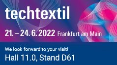 Techtextil Francoforte 2022